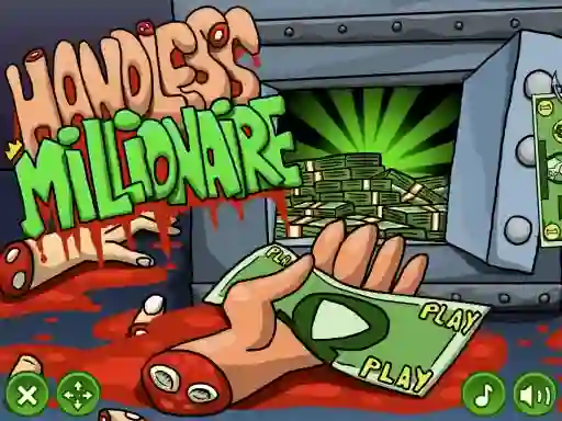 Handless Millionaire  Original — безкоштовна онлайн гра