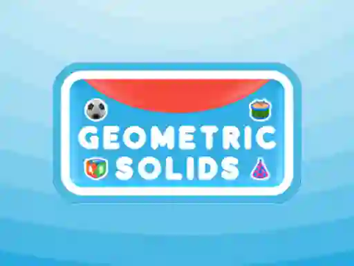Geometric Solids — безкоштовна онлайн гра