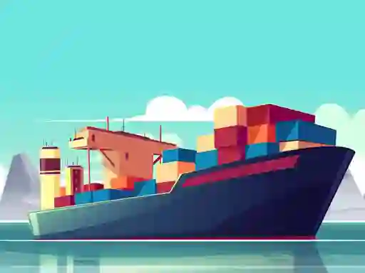 Cargo Ships Jigsaw — безкоштовна онлайн гра