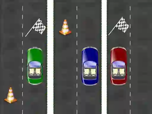 3 Cars — безкоштовна онлайн гра