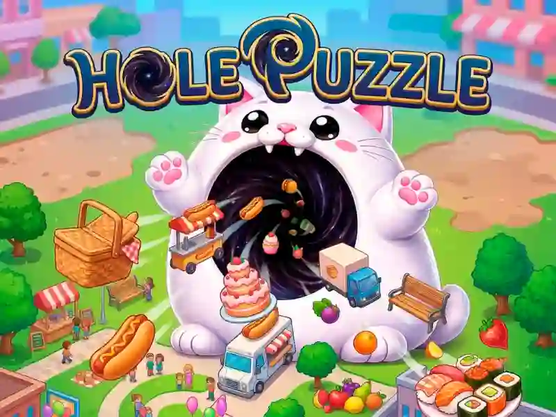 Hole Puzzle — безкоштовна онлайн гра