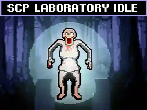 SCP Laboratory Idle — безкоштовна онлайн гра