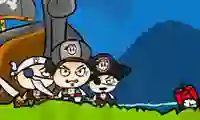 Pirate Booty — безкоштовна онлайн гра