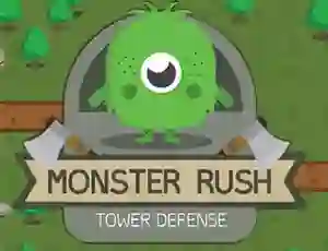 Monster Rush — безкоштовна онлайн гра