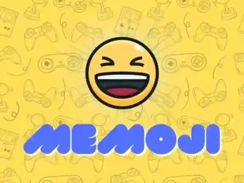 Memoji — безкоштовна онлайн гра