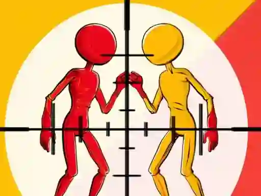 Stick Color War — безкоштовна онлайн гра