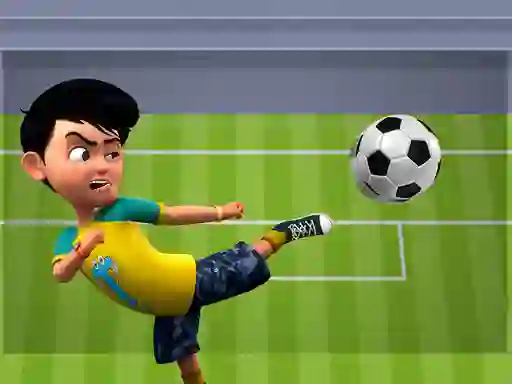 Tappu Free Kick Challenge — безкоштовна онлайн гра