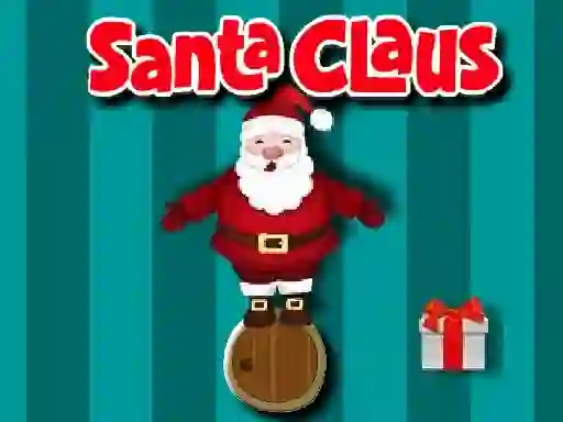 Santa Claus Challenge — безкоштовна онлайн гра