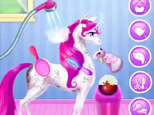My Unicorn Magic Horse — безкоштовна онлайн гра