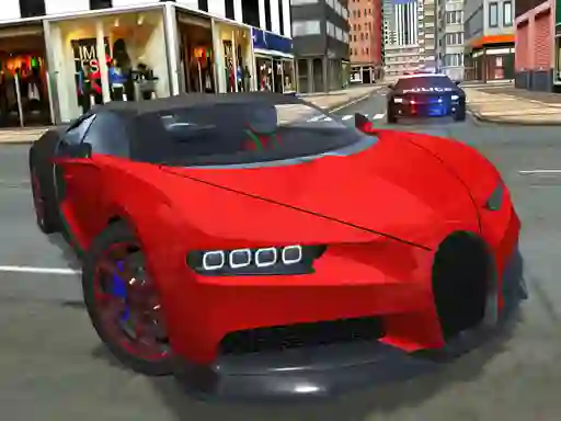 Car Simulation — безкоштовна онлайн гра