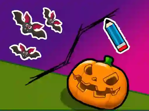Save My Pumpkin — безкоштовна онлайн гра