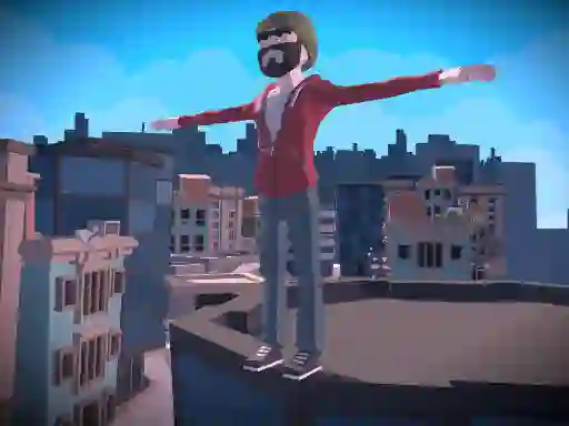 Backflip Maniac — безкоштовна онлайн гра