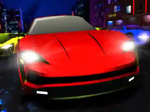 Electric Racer — безкоштовна онлайн гра