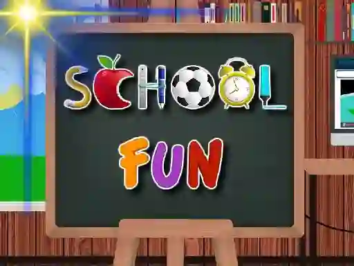 School Fun — безкоштовна онлайн гра