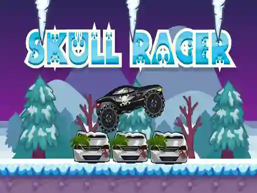Skull Racer — безкоштовна онлайн гра