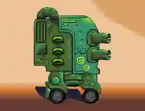 Tanks Master — безкоштовна онлайн гра
