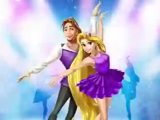 Princess Ballerina Bullet Rush — безкоштовна онлайн гра