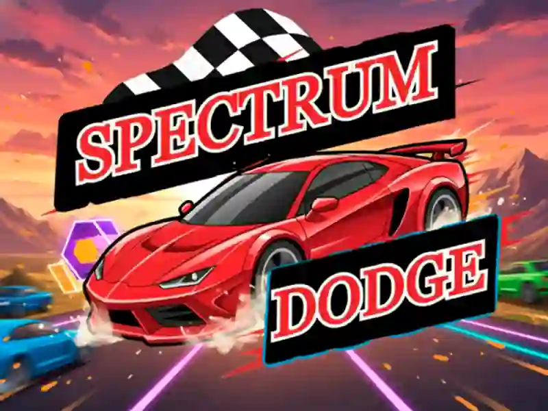 Spectrum Dodge — безкоштовна онлайн гра