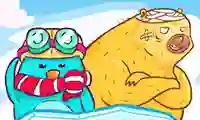 Polar Fishing — безкоштовна онлайн гра
