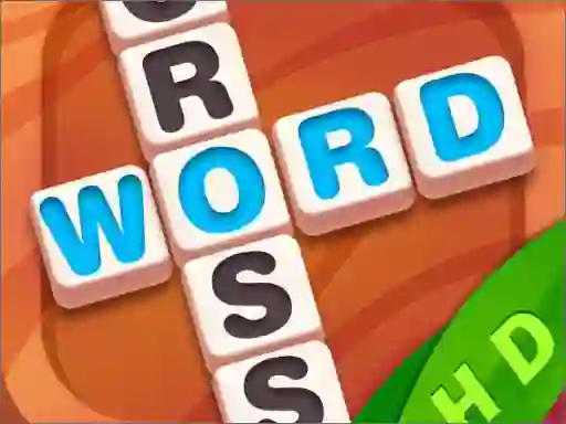 Word Cross Jungle — безкоштовна онлайн гра
