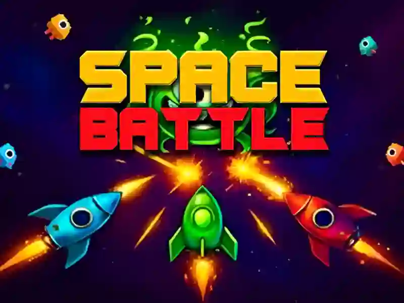 Space Battle — безкоштовна онлайн гра