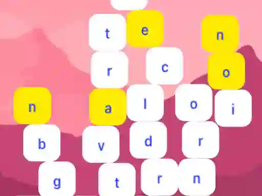 Word Cube — безкоштовна онлайн гра