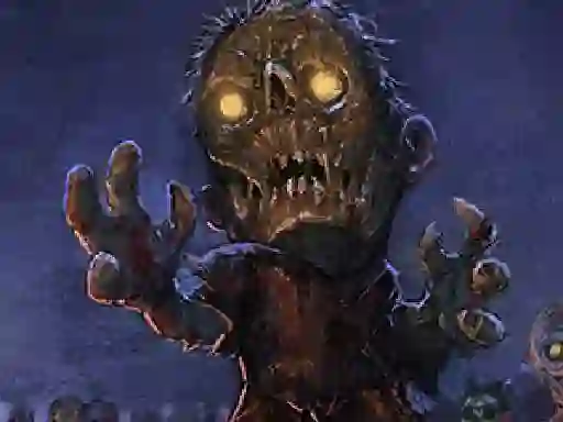Zombie Tornado — безкоштовна онлайн гра