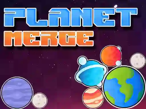 Planet Merge — безкоштовна онлайн гра