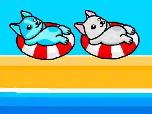 Aqua Dogy — безкоштовна онлайн гра