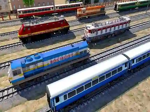 Uphill Rail Drive Simulator — безкоштовна онлайн гра