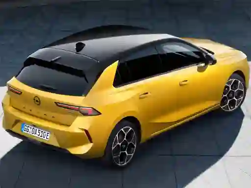 Opel Astra Slide — безкоштовна онлайн гра