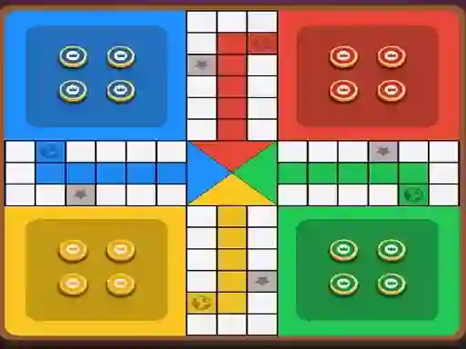 Ludo Original Star — безкоштовна онлайн гра