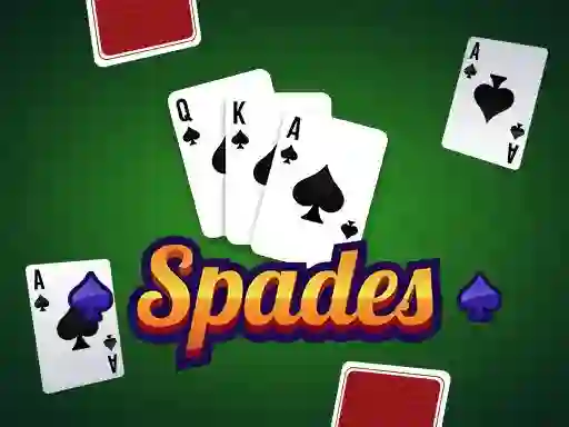 Spades — безкоштовна онлайн гра