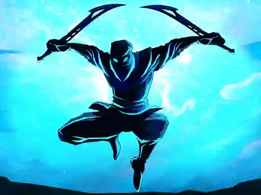 Shadow Ninja Revenge — безкоштовна онлайн гра