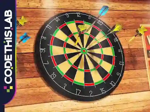 Darts Pro Multiplayer — безкоштовна онлайн гра