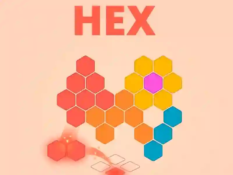 Hex — безкоштовна онлайн гра