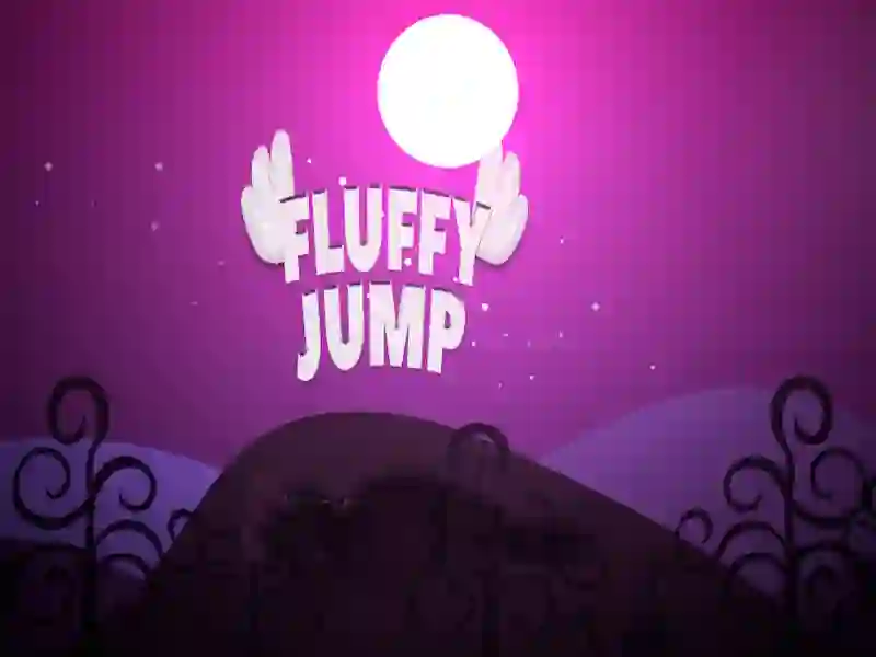 Fluffy Jump — безкоштовна онлайн гра