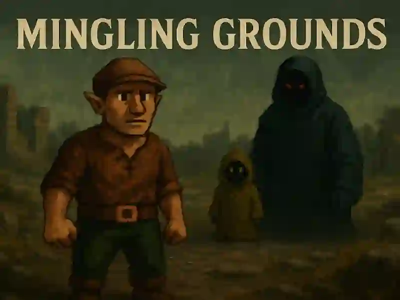 Mingling Grounds — безкоштовна онлайн гра