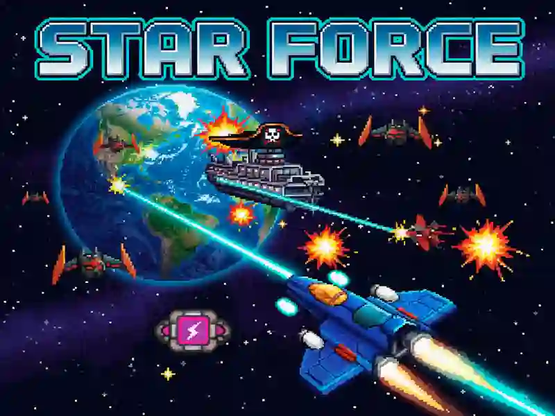 Star Force — безкоштовна онлайн гра