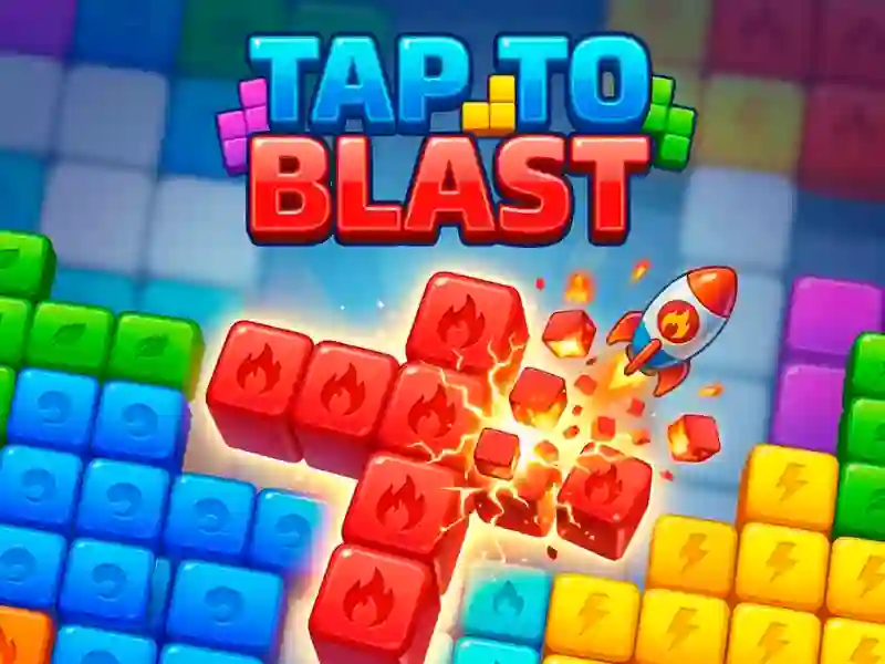 Tap to Blast — безкоштовна онлайн гра