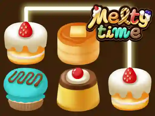 Melty Time — безкоштовна онлайн гра