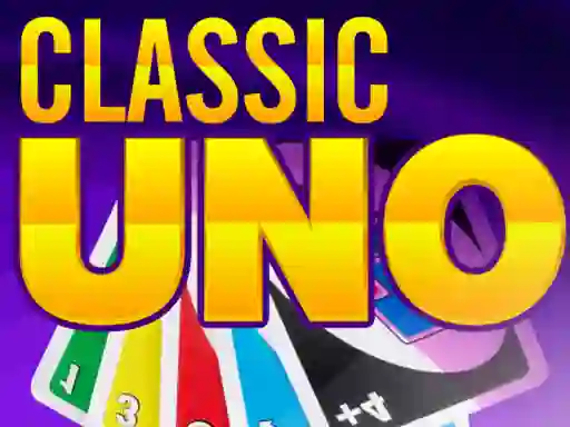 Classic Uno — безкоштовна онлайн гра