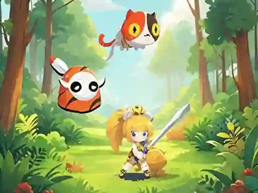 Fight for the Tree — безкоштовна онлайн гра