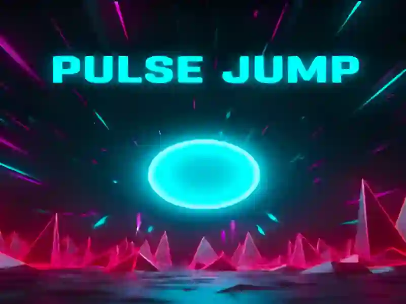 Pulse Jump — безкоштовна онлайн гра