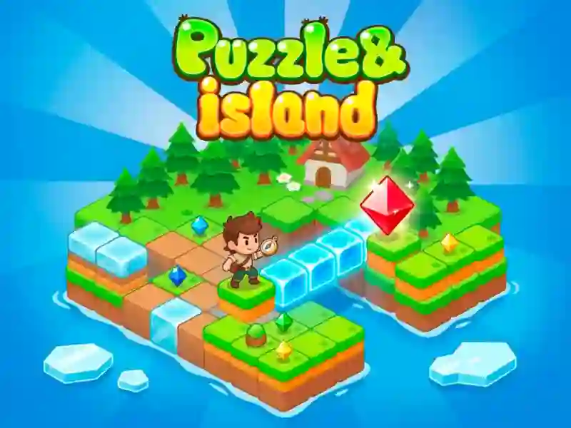 Puzzle & Island — безкоштовна онлайн гра