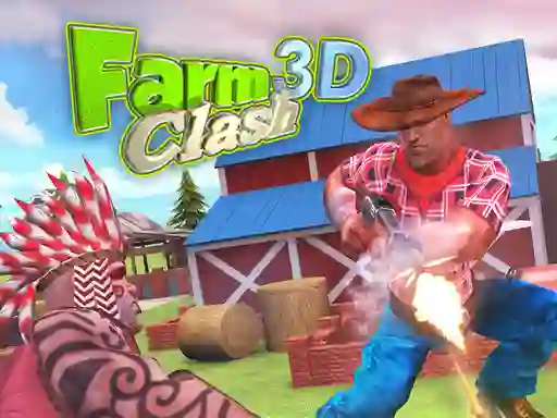 Farm Clash 3d — безкоштовна онлайн гра