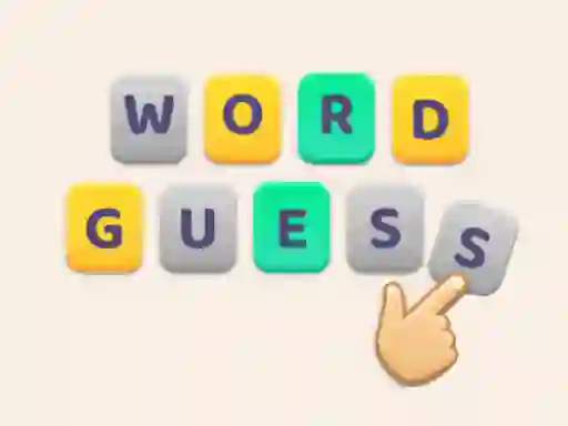 Guess Word — безкоштовна онлайн гра