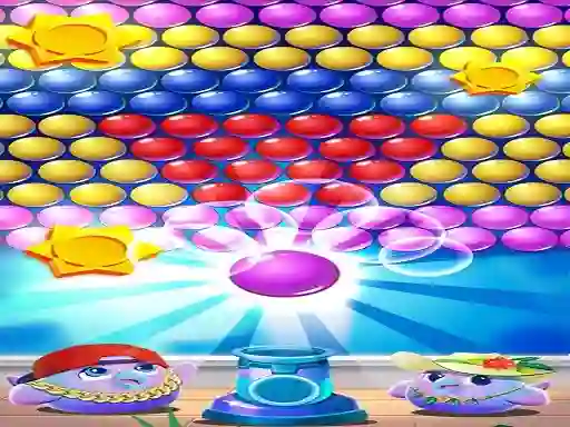 Bubble Shooter Deluxe — безкоштовна онлайн гра