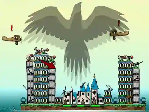 Empire island — безкоштовна онлайн гра