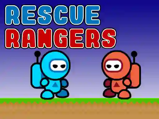 Rescue Rangers — безкоштовна онлайн гра